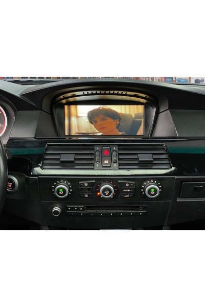 Navimex BMW 5 SERİ E60 CARPLAY DESTEKLİ NBT EKRAN-MULTİMEDYA 4-64GB RAM