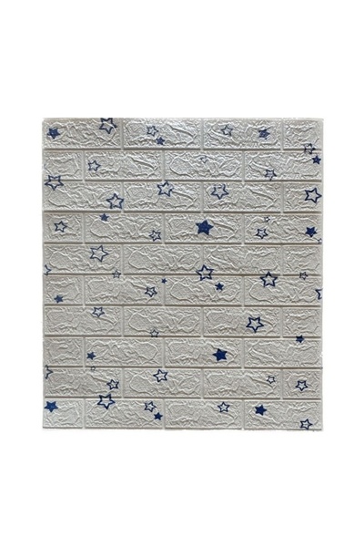 Avaleea Set 10 Stickere de Perete, Autoadezive, 70 x 77 cm, Suprafata Acoperi...