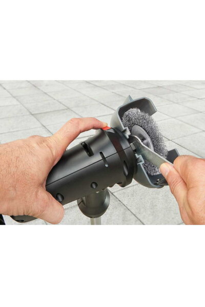 OEM Skil Black SKIL 2610Z08639 set of 2 steel brushes for electric weeding br...