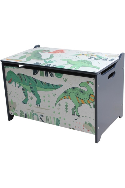 U-Grow Bancuta cu depozitare Dinozauri U-Grow, Verde