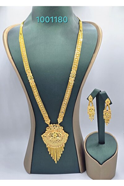 Arjwan Accessories طقم إكسسوارات مجوهرات نسائية مذهل