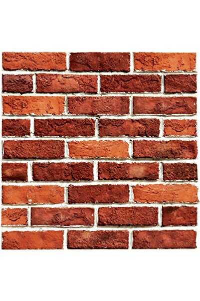 Avaleea 10 x Placi Tapet Autocolant 3D cu Imitatie de Caramida, pentru Perete...