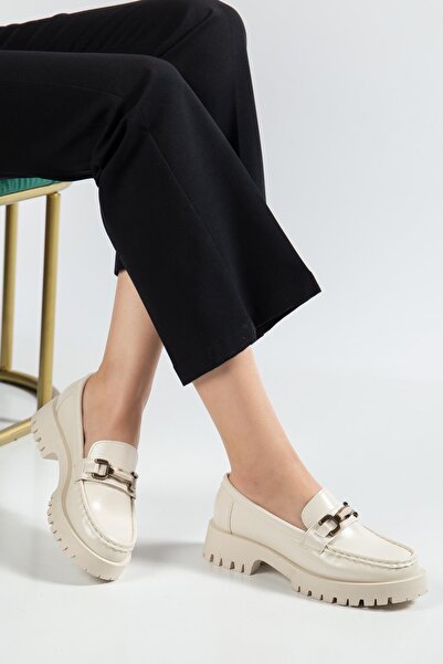 SUİNS SHOES Pantofi Suins Premium Renata Model detaliu la cataramă pentru fem...