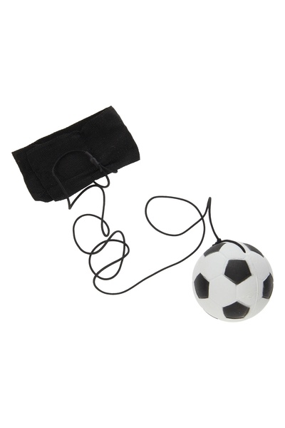 Avaleea Bratara cu minge de fotbal, 10.5x8x6 cm
