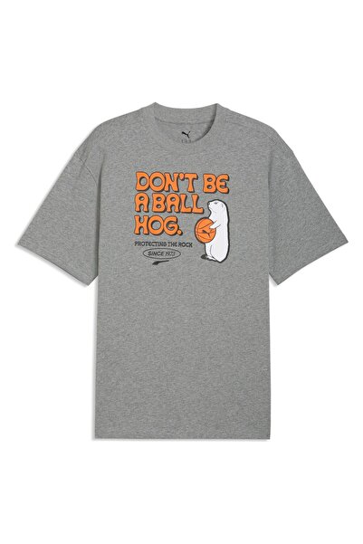 Puma Tricou pentru barbati JUNIOR VARSITY TEE II - 69230602