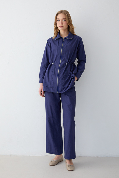 Melike Tatar Σετ παντελονιού με φερμουάρ 32-2672