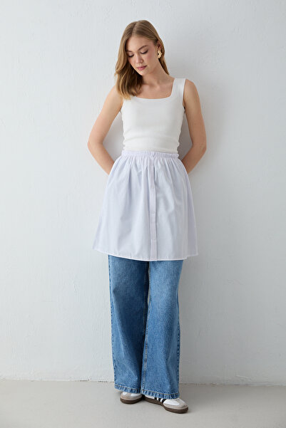 Melike Tatar Flat Poplin Underwear 68-6237