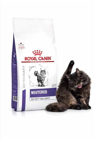 Royal Canin neutered 3.5 kg Satiety Balance