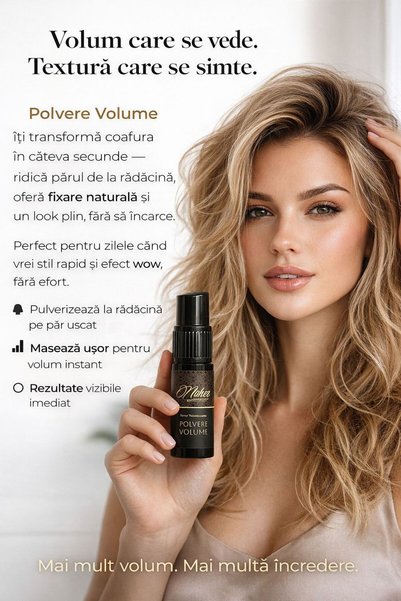 Maher Profeional Pudra Volum