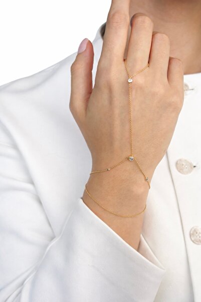 Ressia Modern Shahmeran with Sparkling Stone Detail