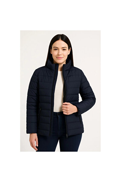 Narnuga Bomber Mont Jacket – Water Repellent Fabric, Quilted Lining, Zippered...