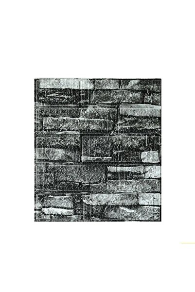 Avaleea Set de 10 plăci de tapet 3D, 35 x 38 cm, grosime 3 mm, polietilenă, m...