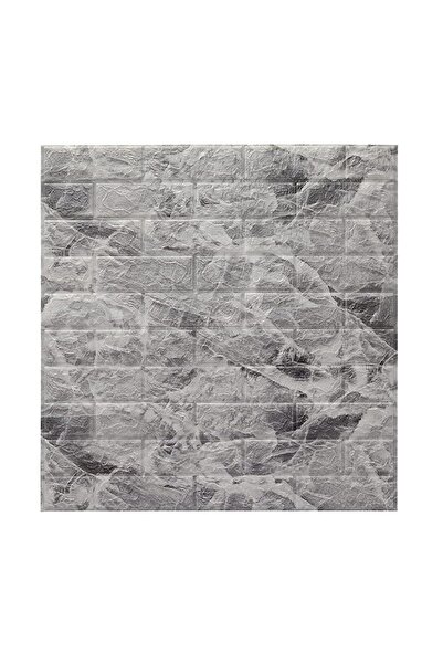 Avaleea Set 10 Placi Tapet 3D, 70 x 77 cm, Grosime 3 mm, din Polietilena, Mod...