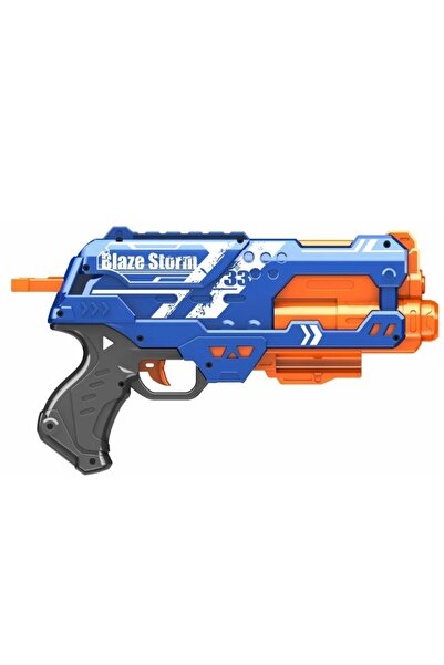 Noriel Pistol cu 5 sageti din burete, Blaze Storm, Zapp Toys