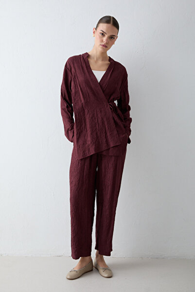 Melike Tatar Κράσλι Με δέσιμο Σετ 78-821