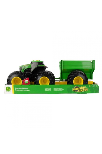 OEM Tractor cu remorca