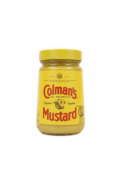 Mothers خردل كولمان الإنجليزي الأصلي 170 غرام