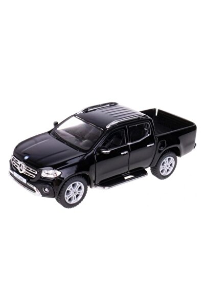Kinsmart Macheta metalica 1:34 Mercedes-Benz X-Class, Negru,12cm