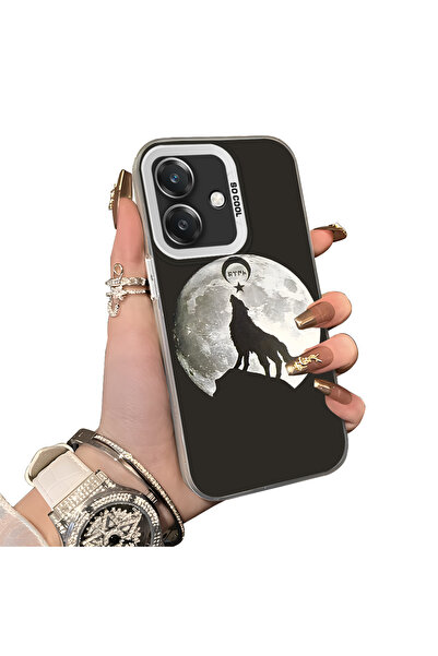 ucuc حافظة حماية من السيليكون الصلب أكريليك درجة متوافقة مع هاتف اوبو A3/A3X ...