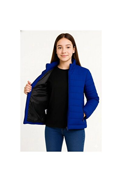 Narnuga Inflatable Coat Lightweight and Warm Winter Coat with Zipper Water Re...