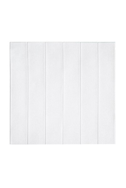 Avaleea Set 10 Placi Tapet 3D, 70 x 70 cm, Grosime 3 mm, din Rasina, Tip Plac...