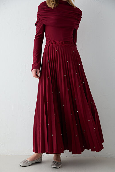 Melike Tatar Fusta Pilise cu pietre 32-3541-1