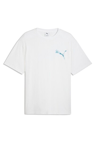 Puma Tricou pentru barbati GRAPHIC X-RAY RELAXED TEE - 63443602