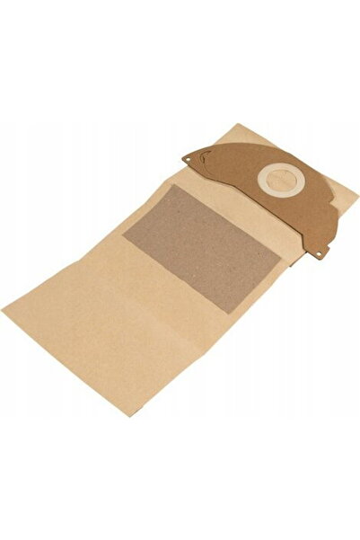 Scheppach Geantă de aspirator LangeTools pentru Karcher 15 l, set de 5 buc.