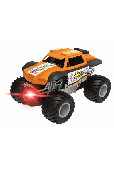 Avaleea Car with lightssounds and friction1:2419 cmOrange