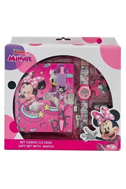 Barbie Watch m Linen nie, gift set with agenda and Linen tools