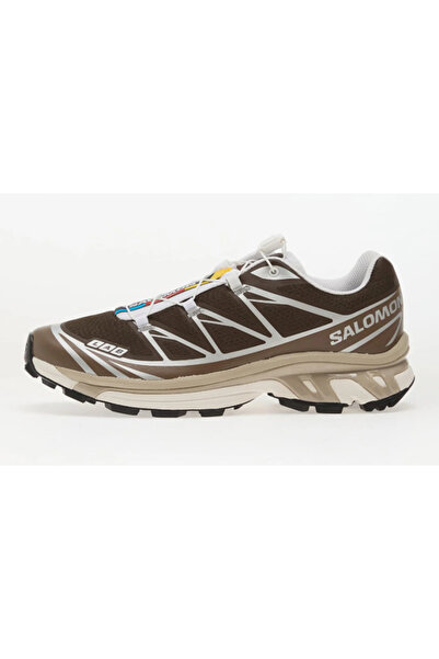 Salomon XT-6 Earth Brown Walnut