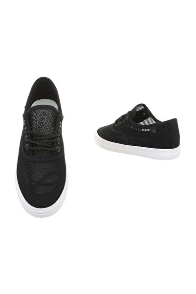 DLY Women's shoes P006 black