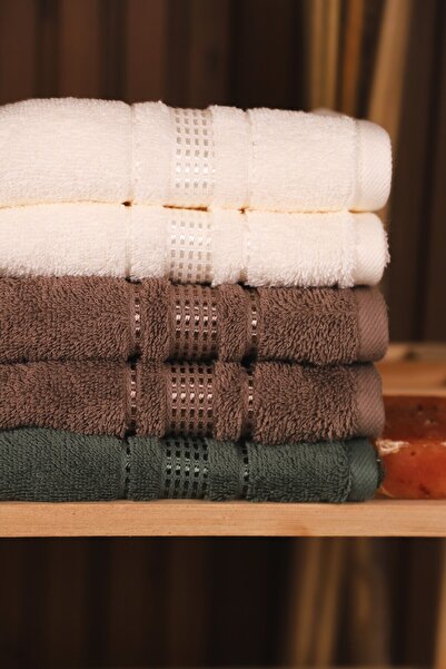 Özdilek Colourist 6buc bumbac absorbant apa mare 30*50 prosoape de bucatarie