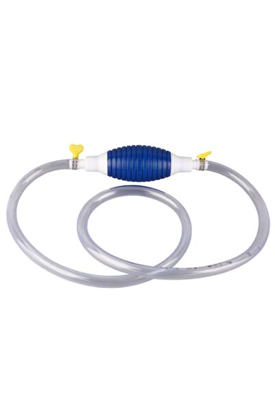 Jormftte Pompă manuală cu sifon, 1,5 m, pentru transfer de lichide