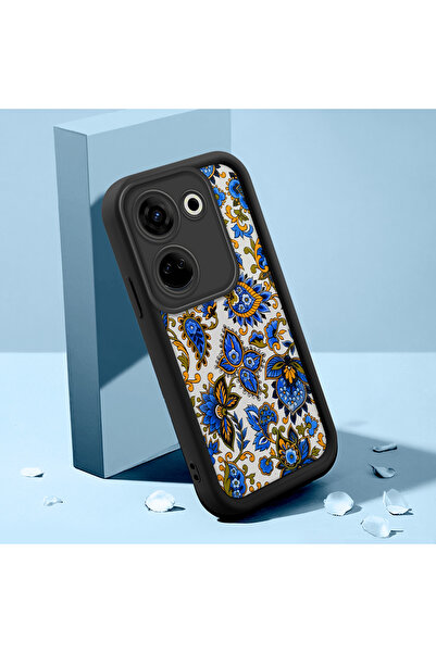 Hontinga Tecno Camon 20 Compatible Case Slim Soft Silicone Phone Cover H Rug ...