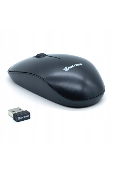 Other Myszka bezprzewodowa Vakoss tm-654k sensor optyczny