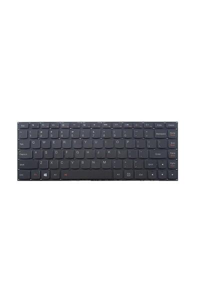 MMD Πληκτρολόγιο φορητού υπολογιστή Lenovo μοντέλο 25215065 στις ΗΠΑ με φωτιζ...