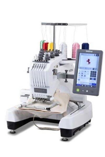 Brother Semi-professional Embroidered machine PR680W, 763 patterns, 50 fonts,...