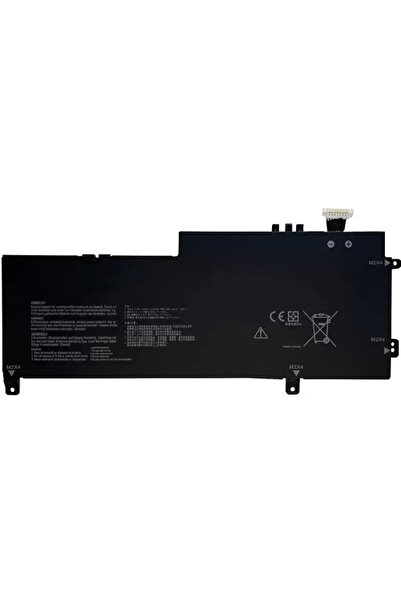 MMD Μπαταρία για Asus ZenBook Flip 15 UX562FD Li-Polymer 3740mAh 4 στοιχεία 1...