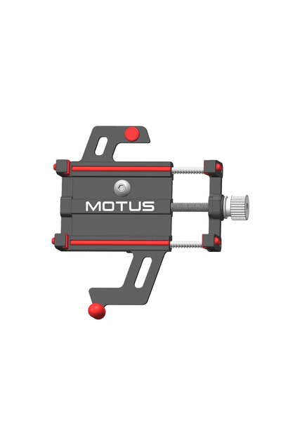 Other Uchwyt na telefon Motus Czarno-czerwony