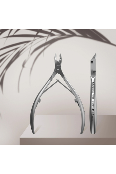 STALEKS SMART 31 Profesyonel Tırnak Eti Pensi 5 mm