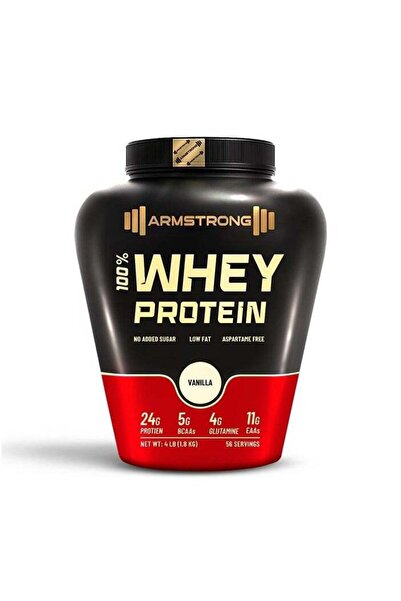 Armstrong Whey Protein Vanilla 1800g 56 Servings