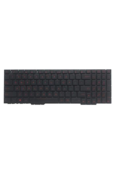 MMD Πληκτρολόγιο φορητού υπολογιστή Asus μοντέλο 6674US00 US Layout με λευκό ...