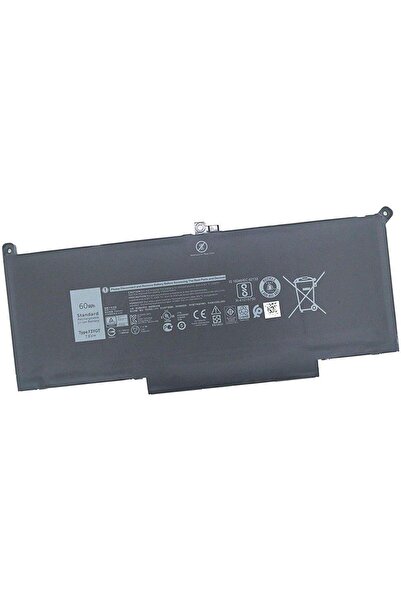 MMD Baterie Dell Latitude 12 7280 Li-Ion 7200mAh 4 celule 7.4V