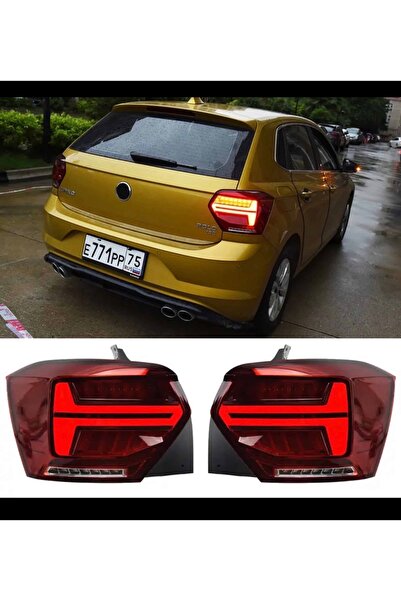 Bosch Polo Mk6 Q2 Led Stop 2017-2020