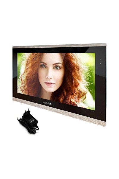 MMD Monitor TouchScreen Smart Mentor SY042 WiFi 10.1 inch HD MicroSD difuzor ...