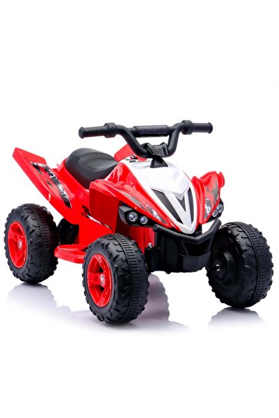 kinderplay ATV electric pentru copii Raptor 12V – Roșu