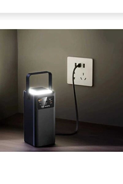 ACL PW-152 80.000 mAh Dev Güç Powerbank - 22.5W Hızlı şarj ve Dijital Göstergeli