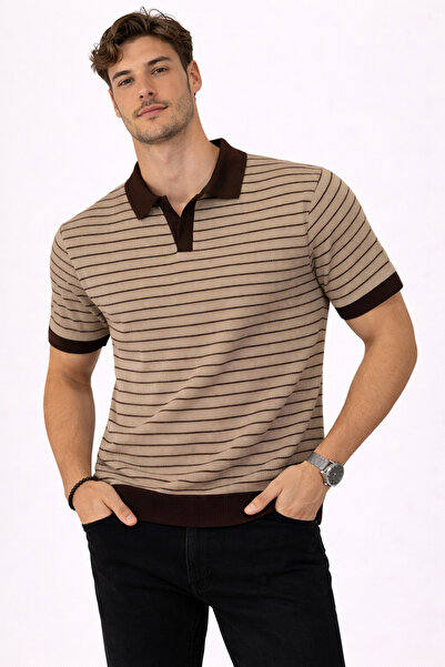 loisswear Polo Yaka Men's Tri̇ko Tshirt