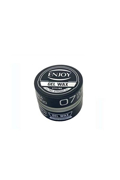 Enjoy Ultra Strong 07 Hair Styling Gel Wax 150ml